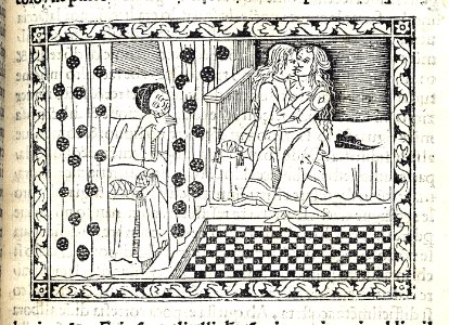 Storia di due amanti (Tale of Two Lovers) MET DP108955 50JJ