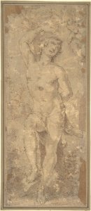 St. Sebastian MET DP801866