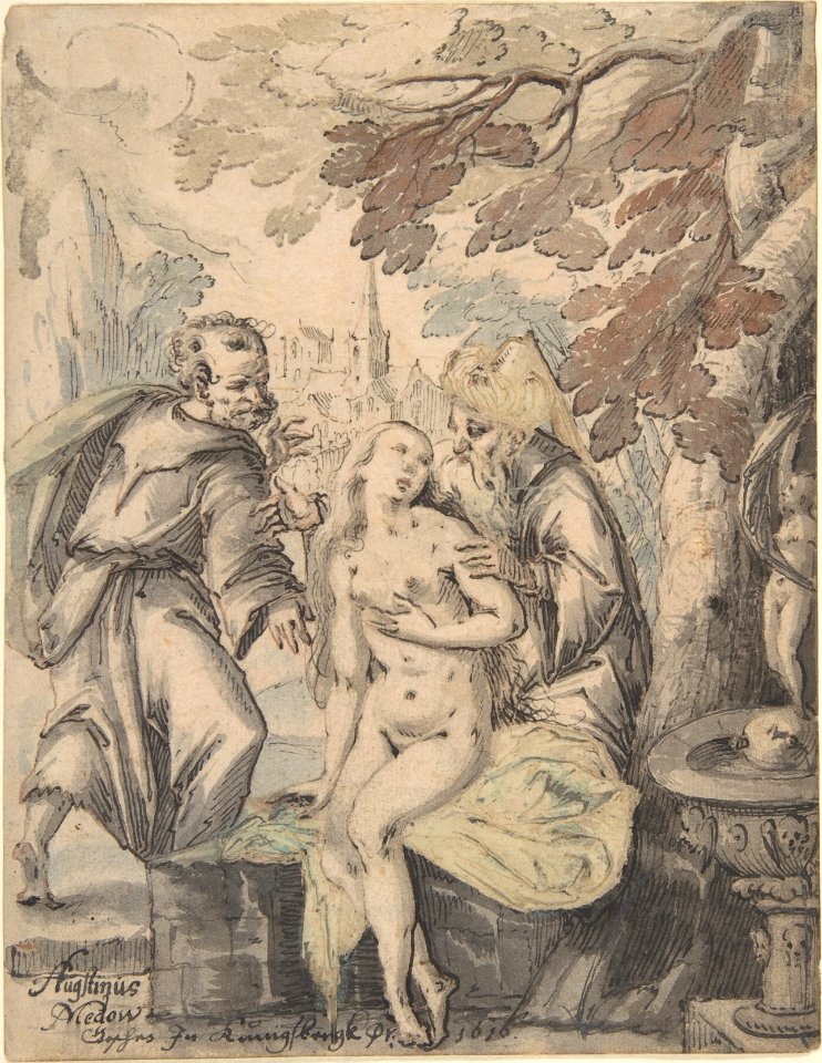 Susanna and the Elders MET DP803062
