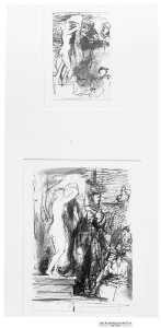 Studies for 'The Bride at Her Toilet on the Day of Her Wedding' MET 4696