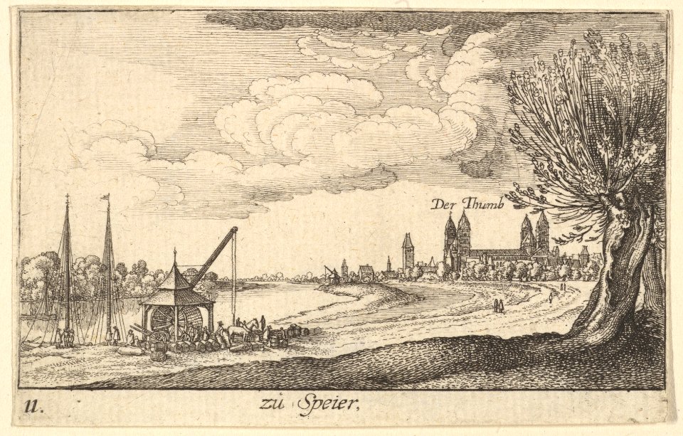 Speyer MET DP823227