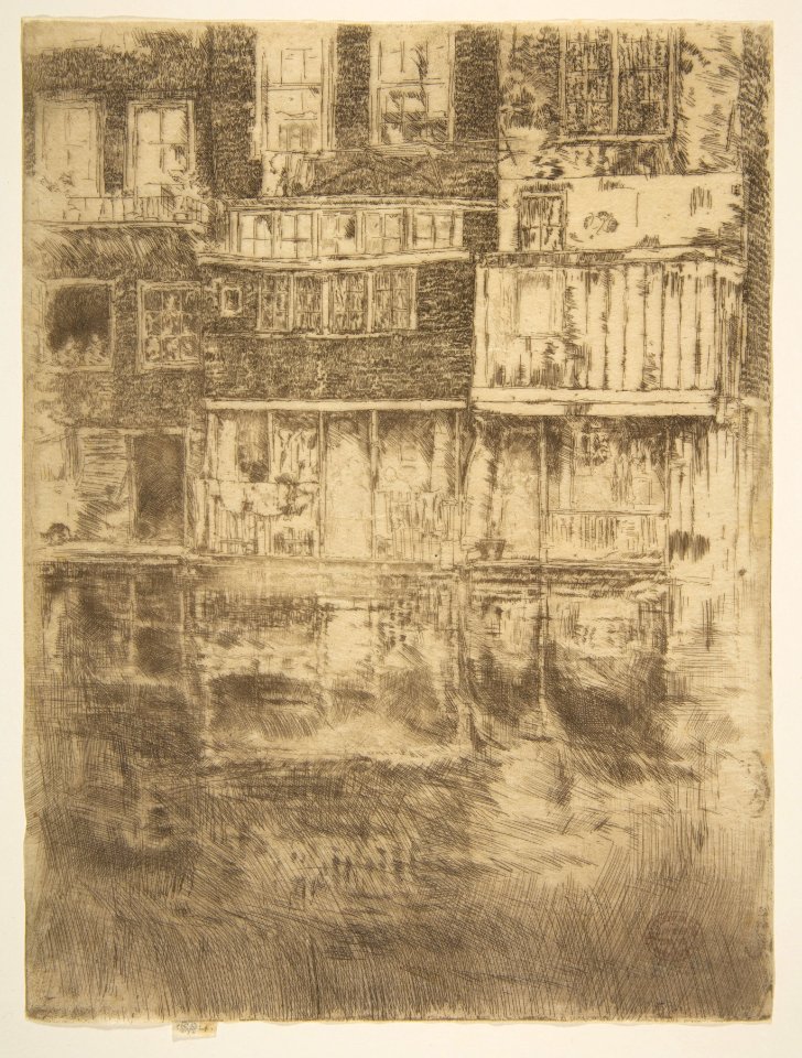 Square House, Amsterdam MET DP813748