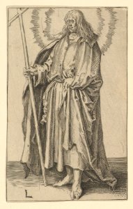St. Philip, right side (copy) MET DP818958