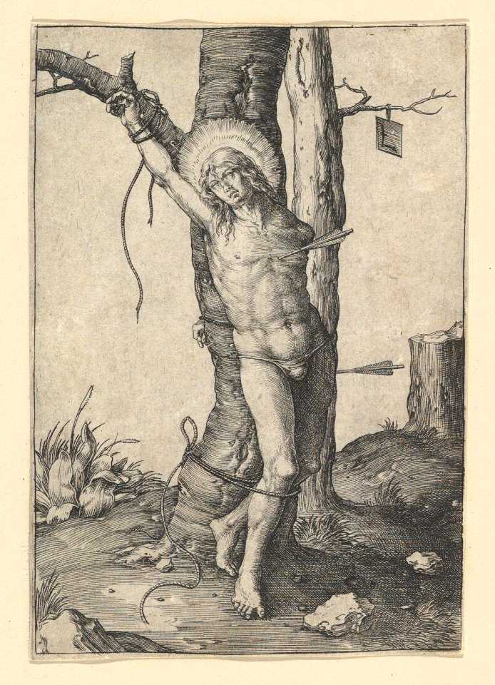 St. Sebastian MET DP818985