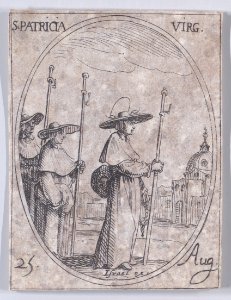 St. Patricia, Virgin Met DP891089