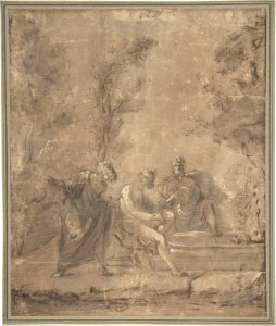 Susannah and the Elders MET DP804109