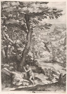 St John the Baptist in the Wilderness MET DP874337