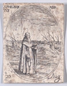 St. Philibert, Abbot Met DP891081