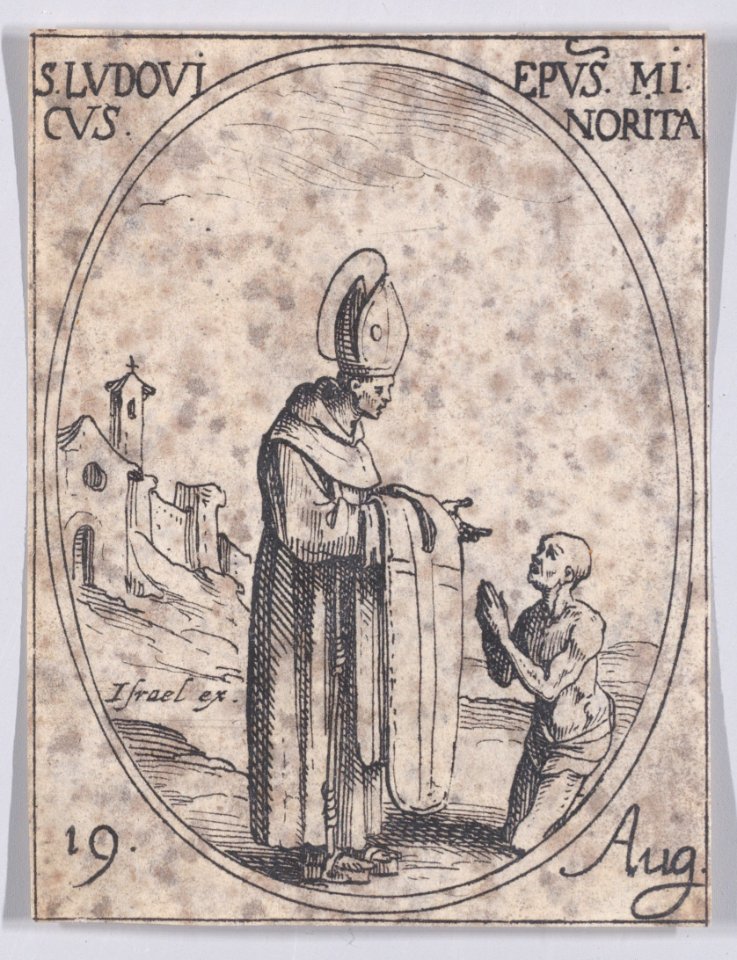 St. Louis, Bishop Met DP891079