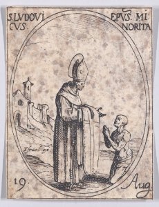 St. Louis, Bishop Met DP891079