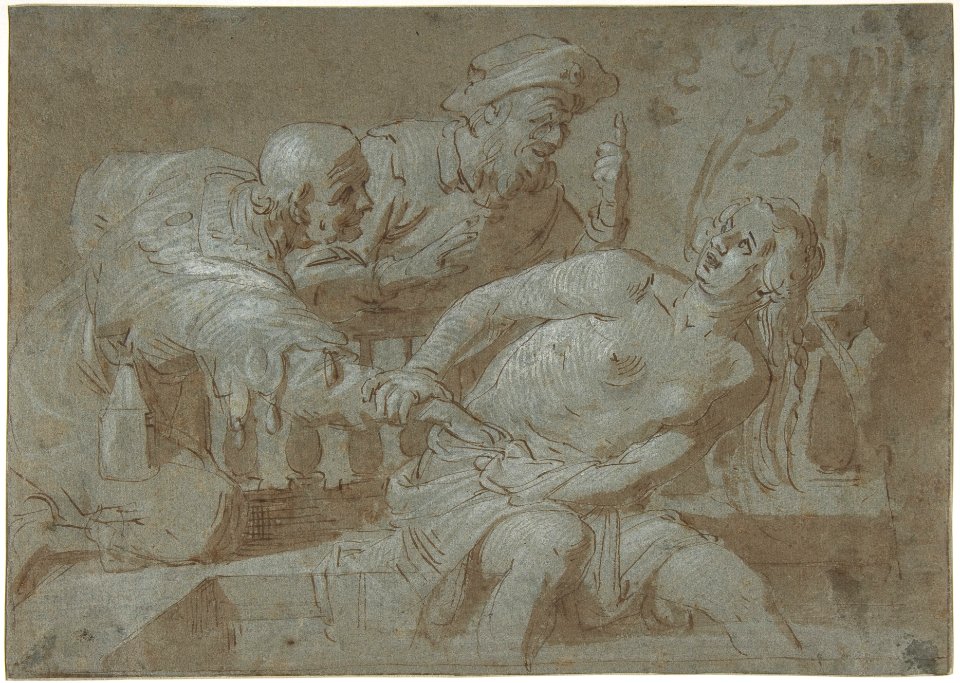Susanna and the Elders MET DP800430