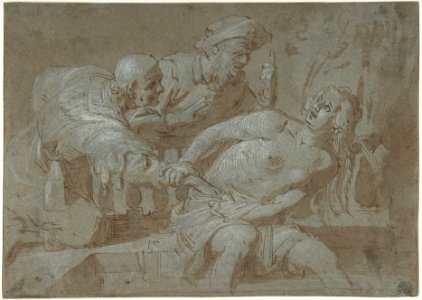Susanna and the Elders MET DP800430