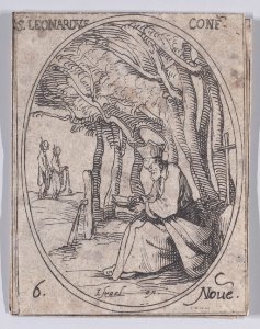 St. Leonard, Confessor Met DP891201