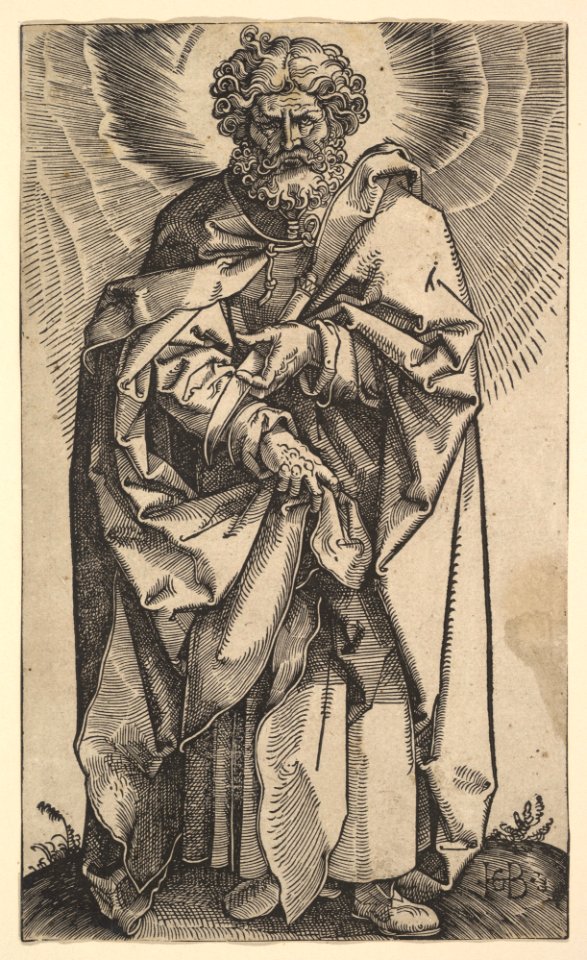 St. Philip from Christ and the Apostles MET DP826541
