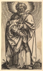 St. Philip from Christ and the Apostles MET DP826541