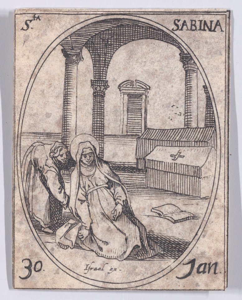 St. Savina Met DP890822