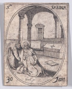 St. Savina Met DP890822