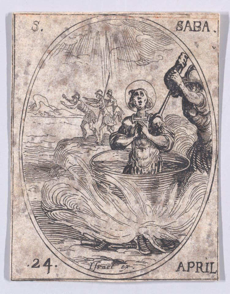 St. Sabas Met DP890929