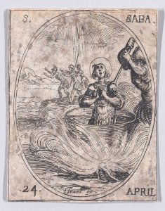 St. Sabas Met DP890929
