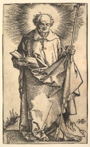 St. Philip from Christ and the Apostles MET DP826542
