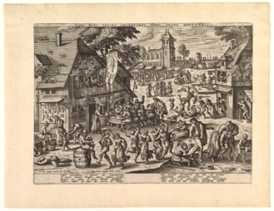 St. Sebastian's Fair MET DP821173