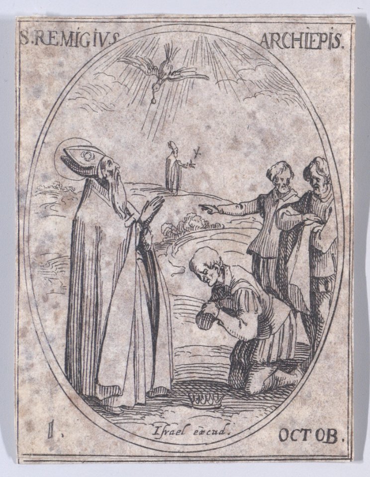 St. Remingius, Archbishop Met DP891141