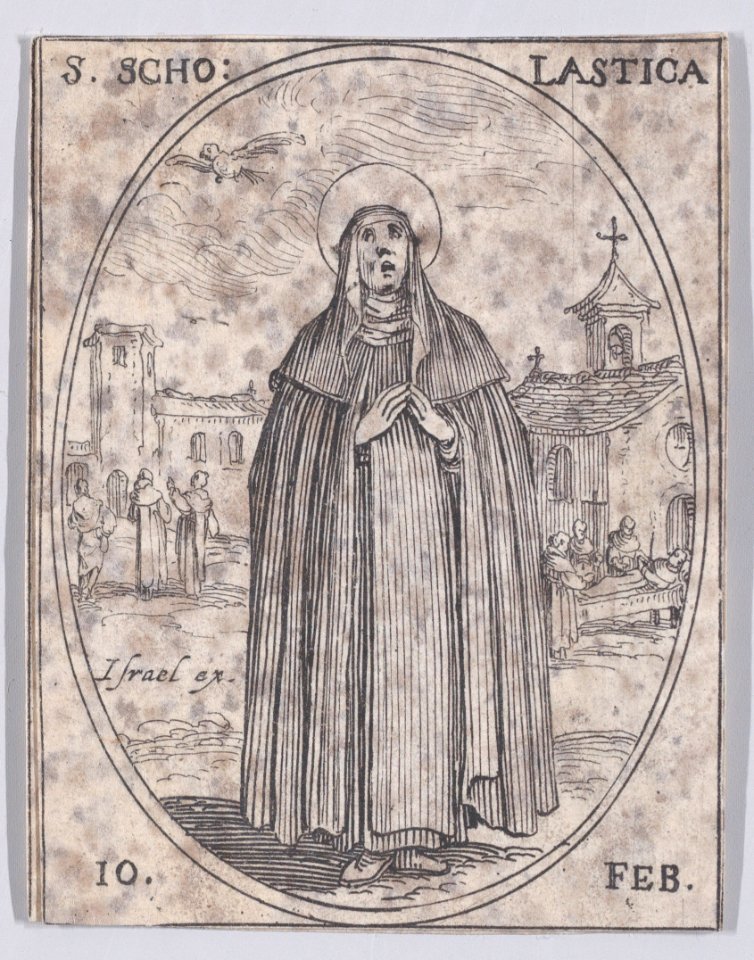 St. Scholastica Met DP890834