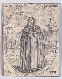 St. Scholastica Met DP890834