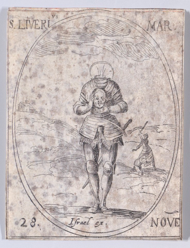 St. Livier, Marty Met DP891232