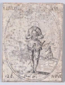 St. Livier, Marty Met DP891232