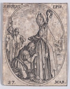 St. Rupert, Bishop Met DP890898