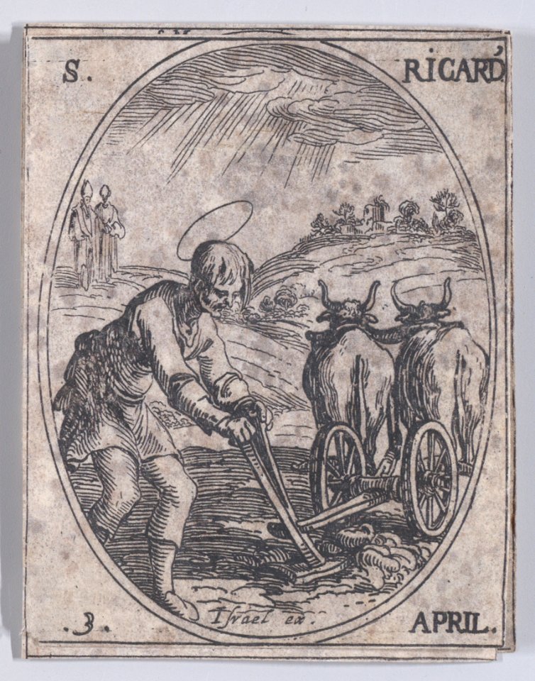 St. Richard Met DP890907