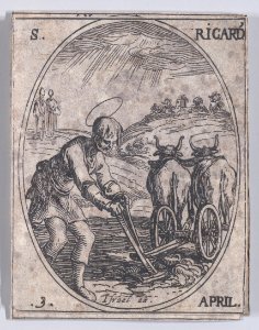 St. Richard Met DP890907