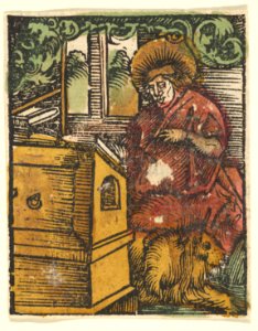 St. Mark (copy) MET DP826722