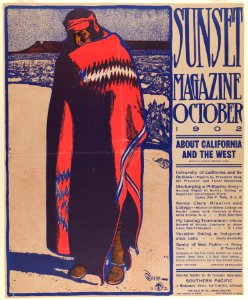 Sunset Magazine- October MET DP851136