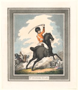 St George's Guard MET DP872709