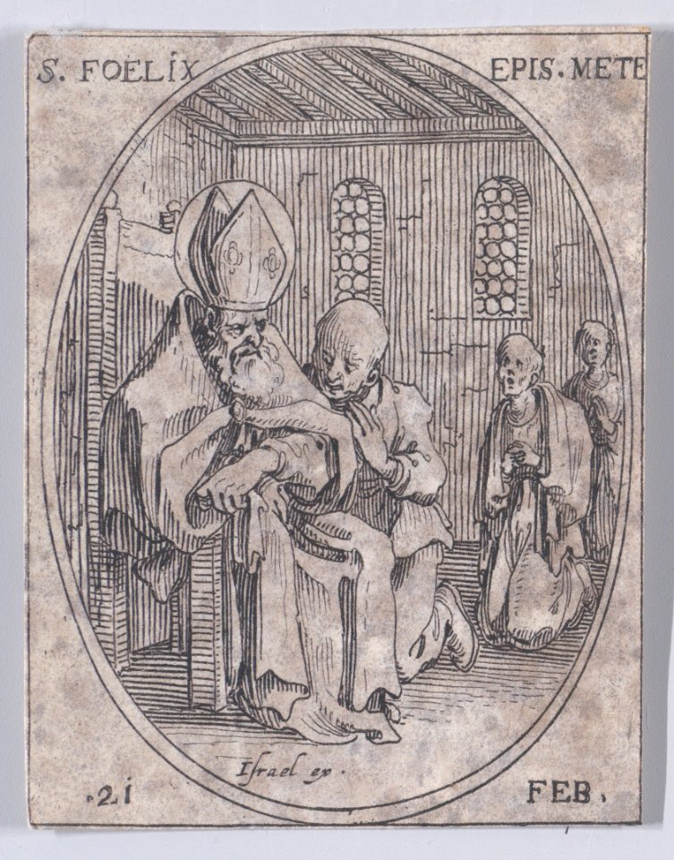 St. Polycarp Met DP890848