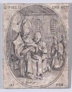 St. Polycarp Met DP890848