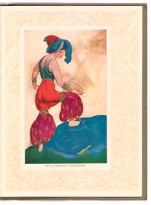 Souvenir Serge de Diaghileff's Ballet Russe MET DP-13316-001