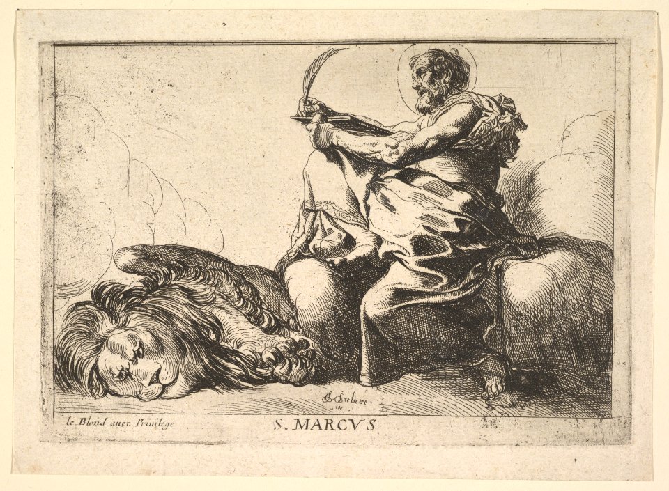 St. Mark MET DP824176