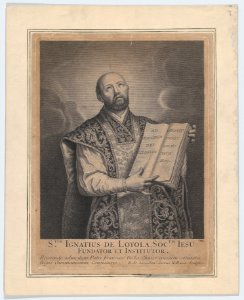 St. Ignatius of Loyola MET DP874147