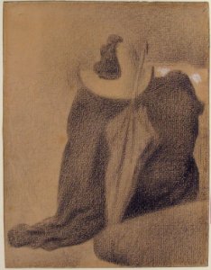 Still Life with Hat, Parasol, and Clothes on a Chair MET 1972.118.235