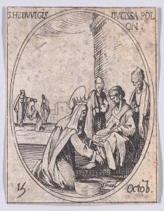 St. Hedwig, Duchess of Poland Met DP891162