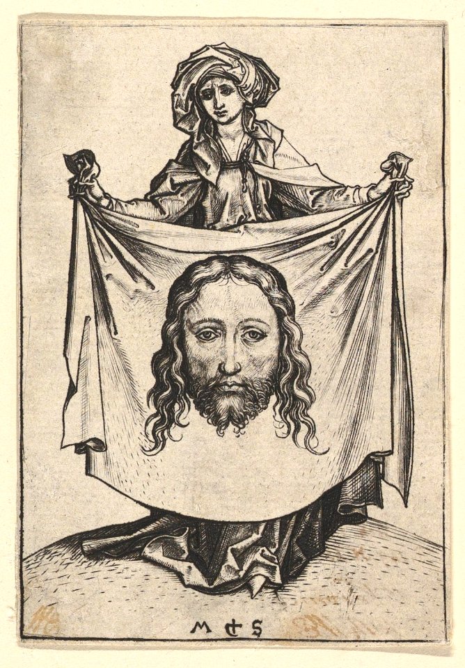 St. Veronica MET DP820002