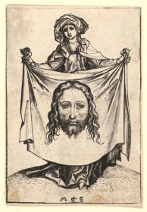 St. Veronica MET DP820002