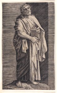 St. Philipp, from Christ and the Apostles Met DP889863