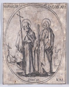 St. Phillip and St. James, Apostles Met DP890941