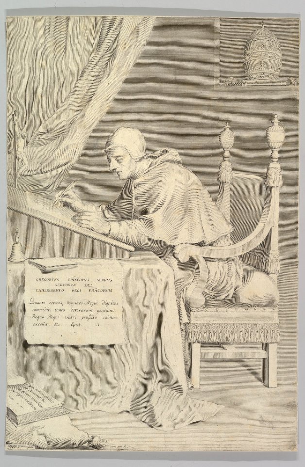 St. Gregory MET DP822291