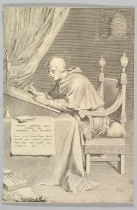 St. Gregory MET DP822291