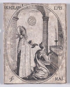 St. Hilary, Bishop Met DP890946